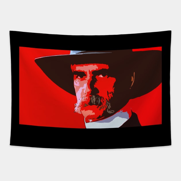 virgil earp Tapestry by oryan80