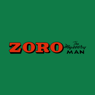 Zoro T-Shirt