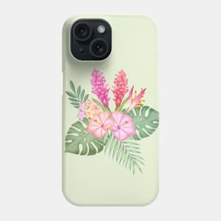 Tropical Explosion Phone Case