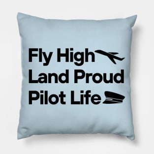 Pilot Life Pillow