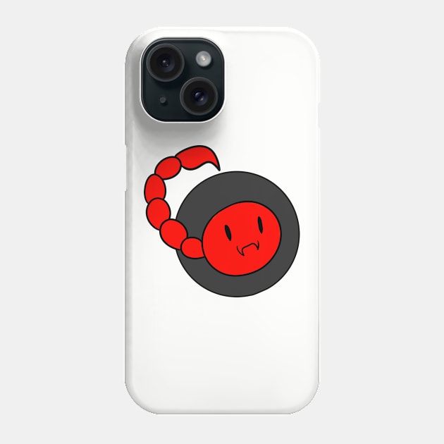 Scorpio Phone Case by SpeedWeed76