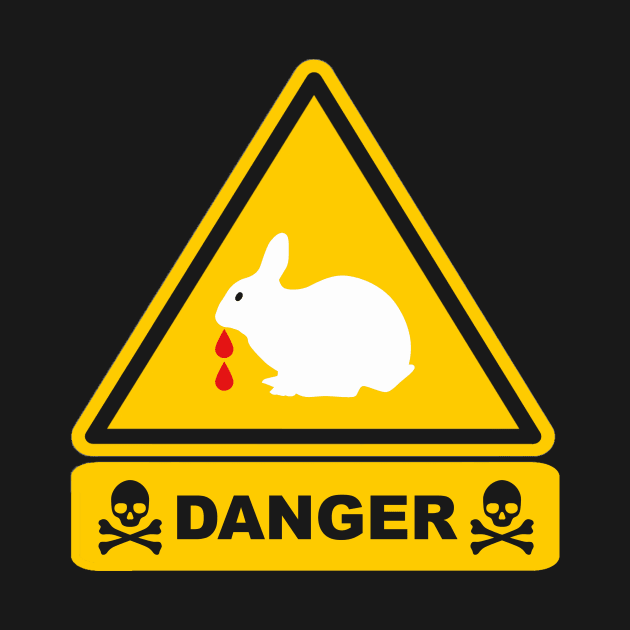 Danger Rabbit by EightiesBeast