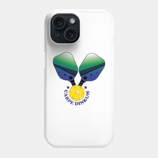 Carpe Dinkum! Phone Case