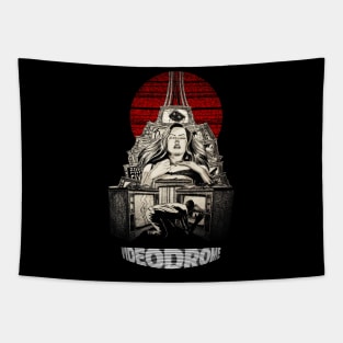 Videodrome Tapestry