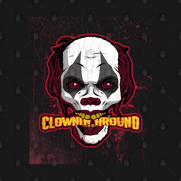 Clownin Around Graphic by CTJFDesigns