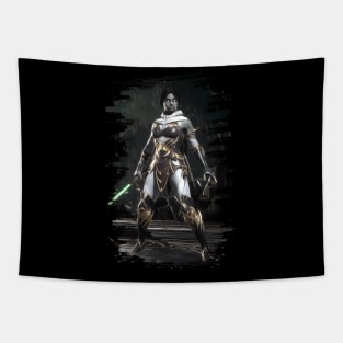 Mortal Kombat 11 Jade Print - 47211428 Tapestry