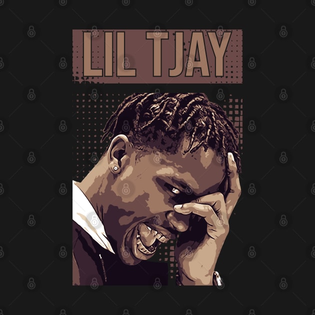 Lil Tjay // Rapper by Degiab