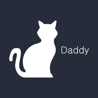 Cat Daddy 5 T-Shirt