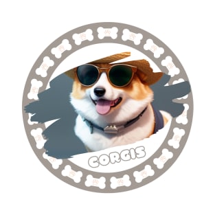 Cute Corgis T-Shirt