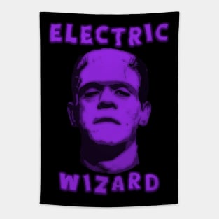 Electric Wizard Horror // Fanmade Tapestry