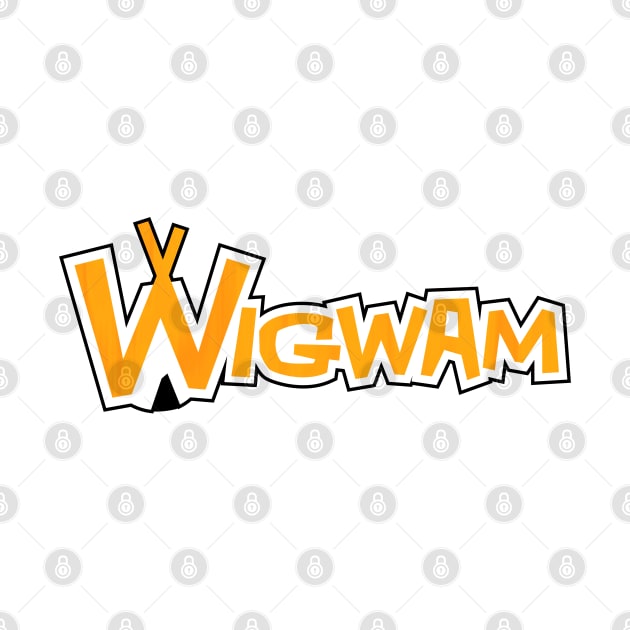 Wigwam Burgers by MBK