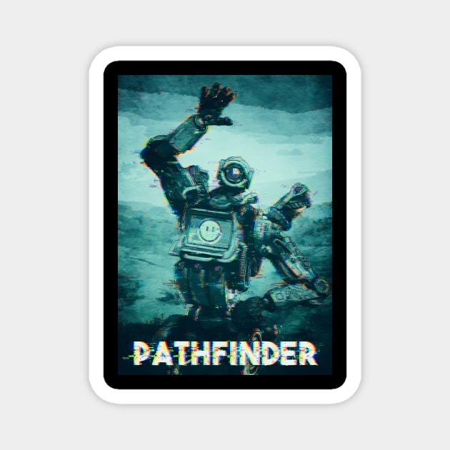 Pathfinder Magnet by Durro