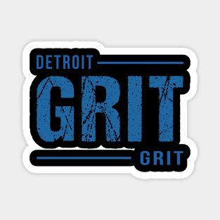 Dan Campbell Anti Fragile Detroit Grit Magnet