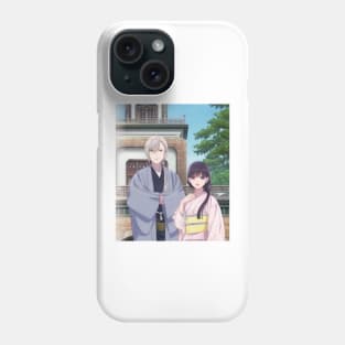 Couple my happy marriage Phone Case