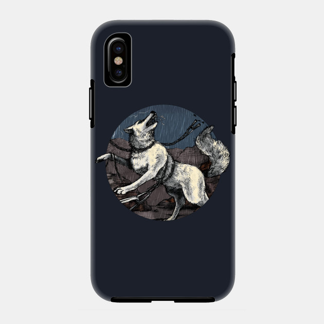 Fighting Fenrir iphone 11 case Fighting Fenrir iphone 11 case