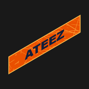 ATEEZ T-Shirt