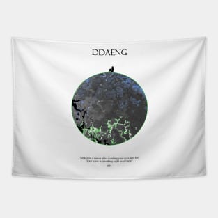 DDAENG Moon Dark Tapestry