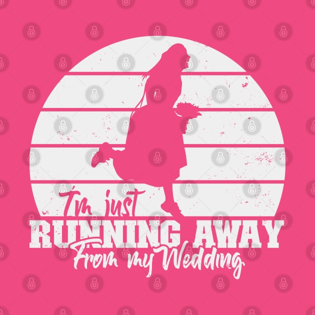 Running Away from my Wedding by nickbeta