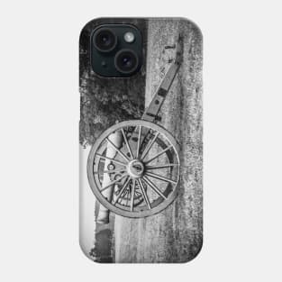 Manassass Artillery Placement Virginia Phone Case