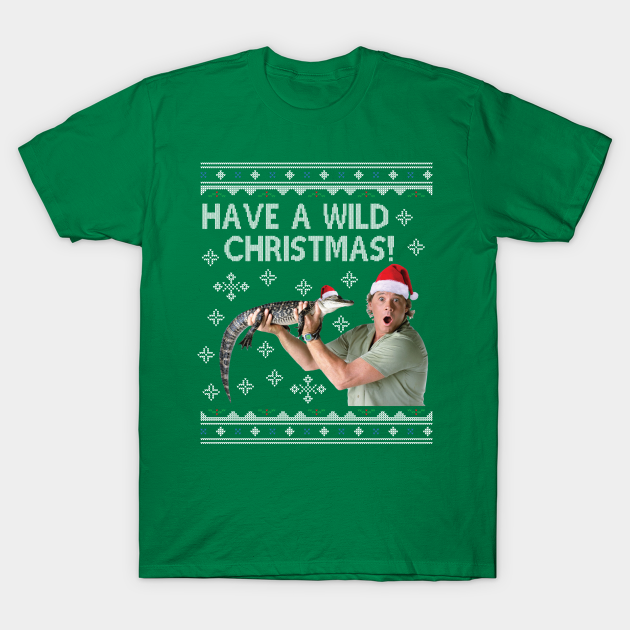 steve irwin shirt