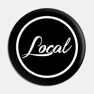 LOCAL - We're Everywhere LOCAL LHC Pin