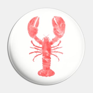 Classic New England Lobster Pin