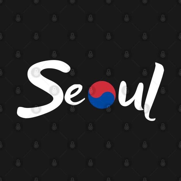 Seoul, South Korea by e s p y