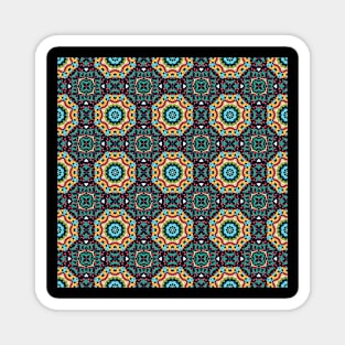 Beautiful Patterns Magnet