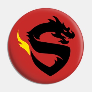 Shanghai OWL Dragons Pin