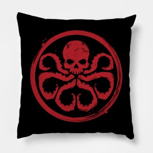 I am Hydra Pillow