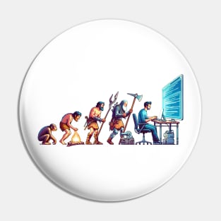 Evolution Pin