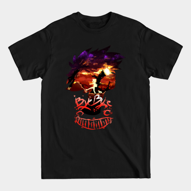 Discover Radical Ed - Cowboy Bebop - T-Shirt