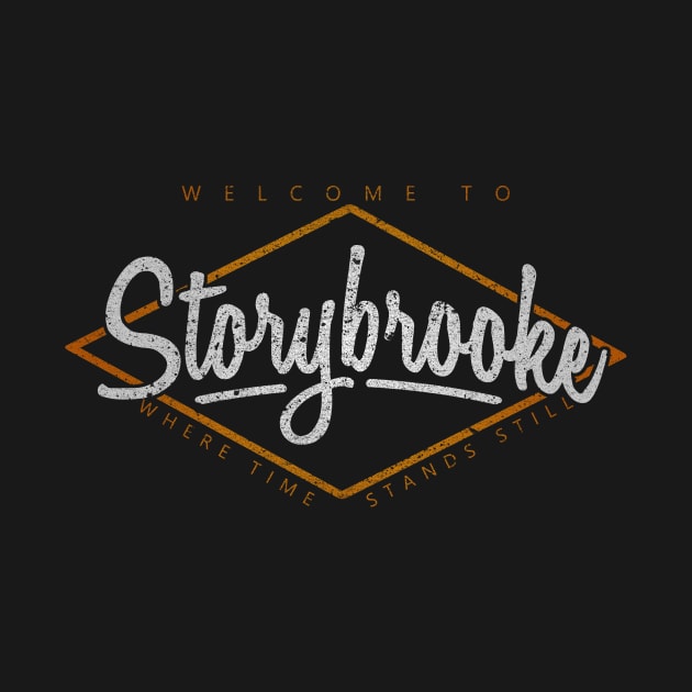 Welcome To Storybrooke by Notebelow