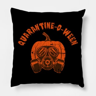 Quarantine-o-ween‎ ✅ Halloween Pillow