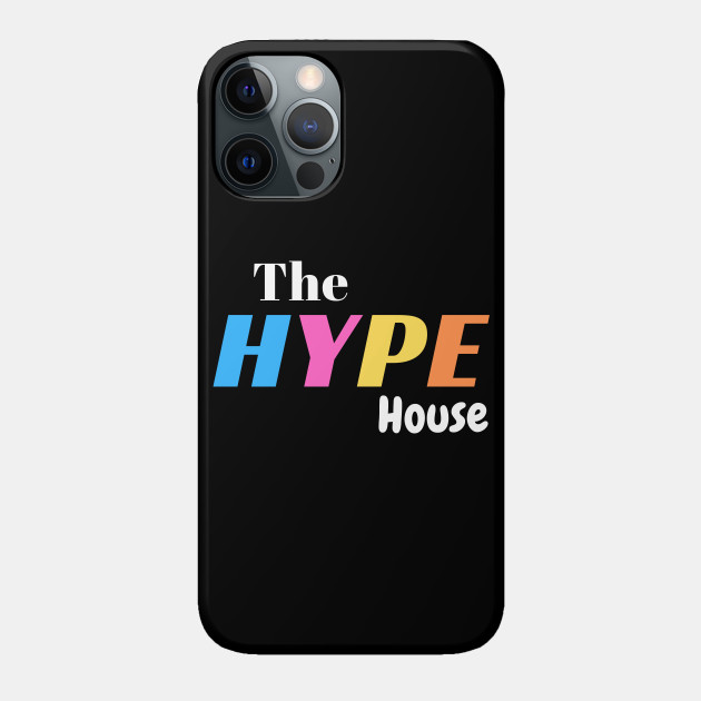 Tiktok Hype House Tiktok Etui Na Telefon Teepublic Pl