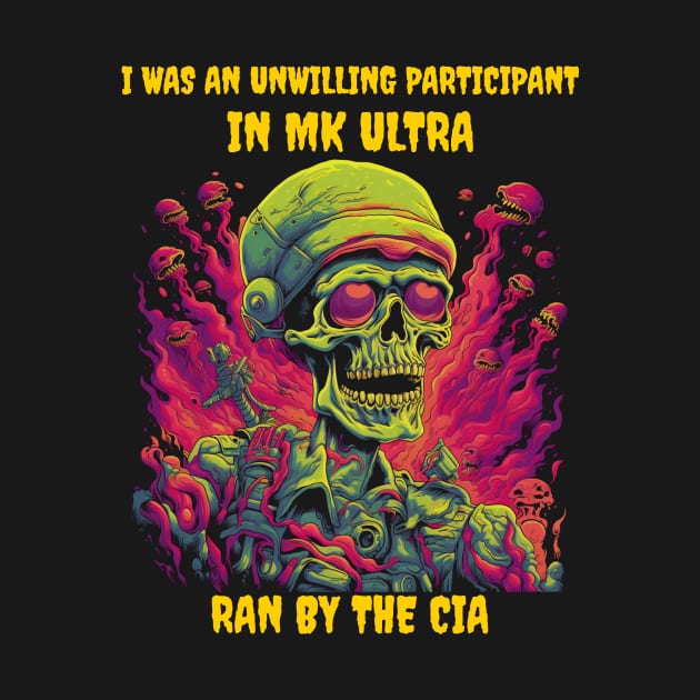 I was an unwilling participant in MK ultra, ran by the CIA by Popstarbowser