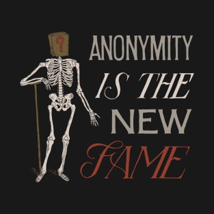 Anonymity T-Shirt