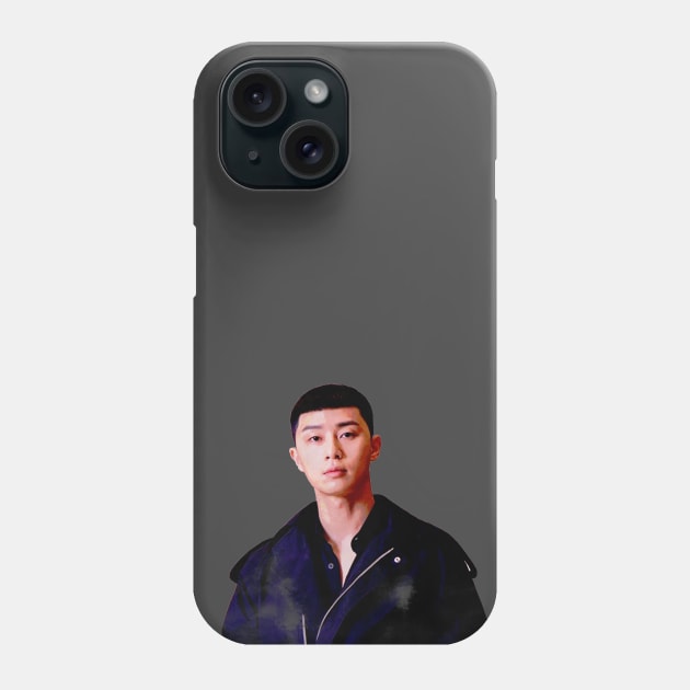 Park Saeroyi Itaewon class Phone Case by zadaID