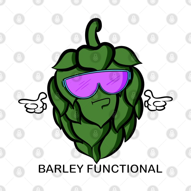 Barley Functional by Art by Nabes