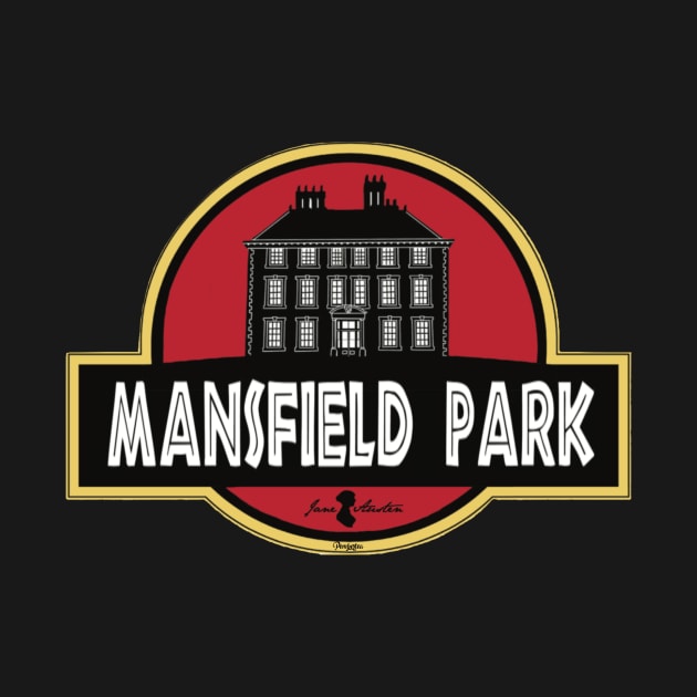 Mansfield Park Safari Logo by pembertea