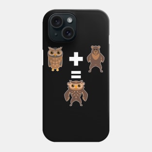 How to make an Owlbear Phone Case