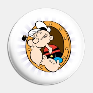 popeye Pin