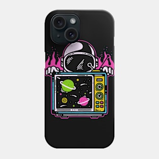 Enjoy The Space Phone Case