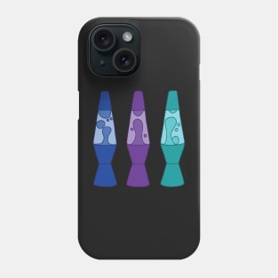 Lava Lamp Cool Colorful 90s Phone Case