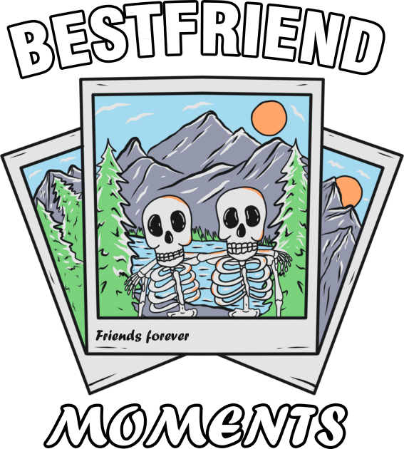 bestfriend Kids T-Shirt by iogaznine