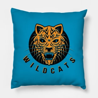 Wild Cats Pillow