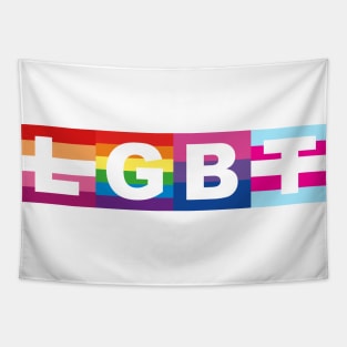 LGBT Pride Tapestry