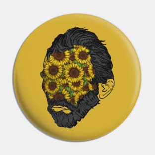 Van Gogh Pin