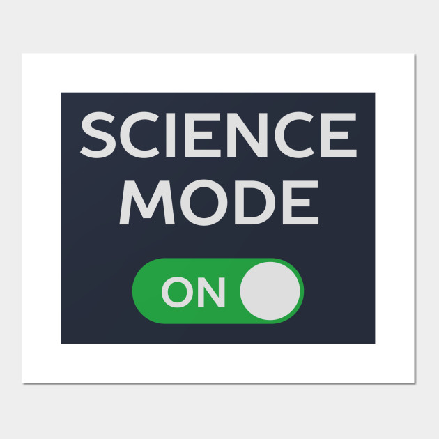 cool science mode t