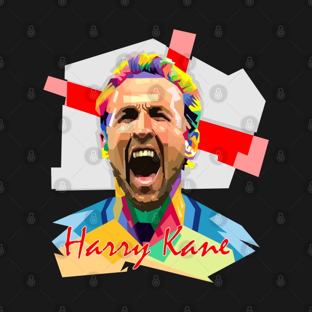 HARRY KANE by erikhermawann22